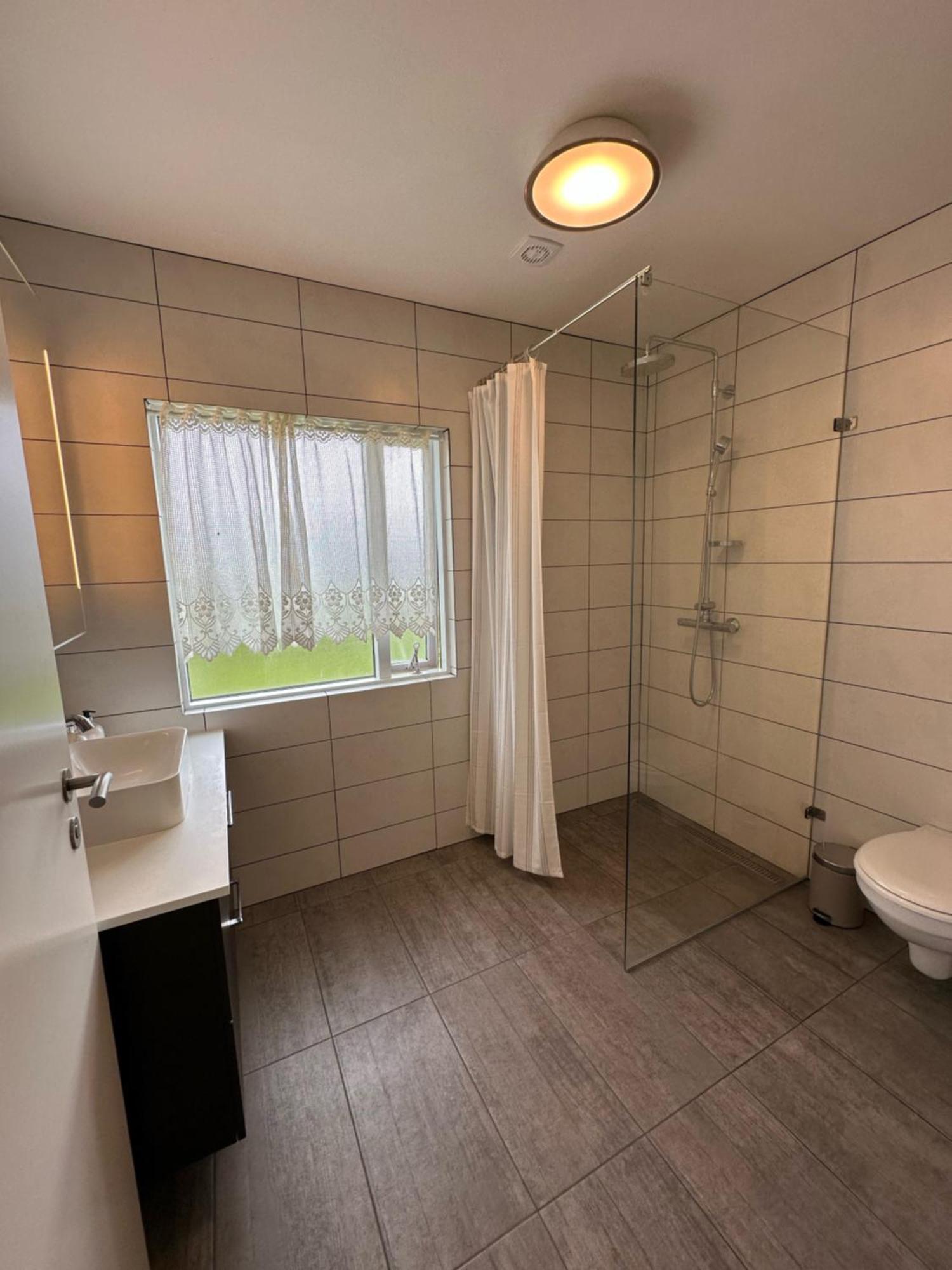 Litla-Sandfell Guesthouse Stora-Sandfell Buitenkant foto